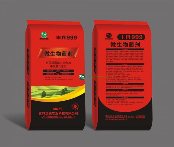 豐丹999：微生物菌劑